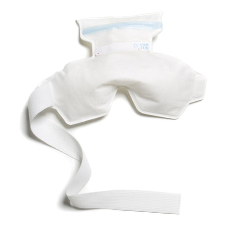 Ice Bag Eyecare EENT Facial One Size Fits Most 4-1/2 X 10 Inch Polyester / Polyethylene / Adhesive Reusable - BeHope