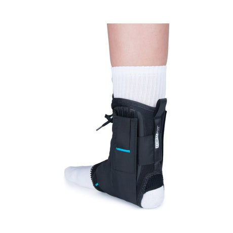 Ankle Brace with Figure 8 Ossur FormFit Medium Lace-Up / Figure-8 Strap Foot