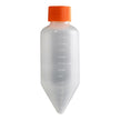 Corning® Centrifuge Tube Plain 250 mL Plug Seal Cap Polypropylene Tube - BeHope
