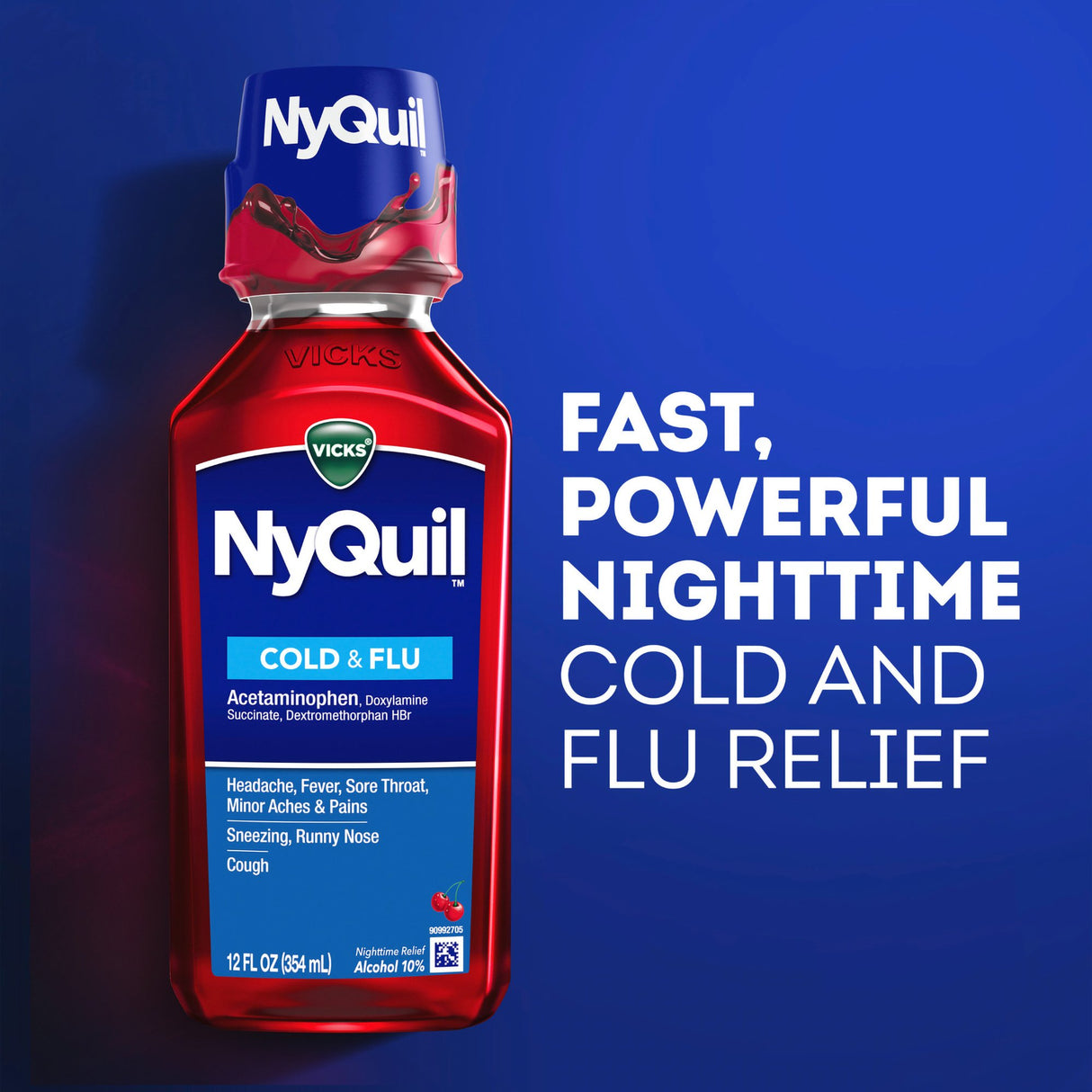 Cold and Flu Relief - BeHope