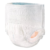 Unisex Adult Absorbent Underwear Tranquility® Premium OverNight™ Pull On with Tear Away Seams 3X-Large Disposable Heavy Absorbency - BeHope