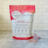 Oral Supplement Restore Fusion Renal Support Vanilla Berry Flavor Powder 16 oz. Pouch - BeHope