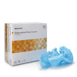 Shoe Cover McKesson 2X-Large Shoe High Nonskid Sole Blue NonSterile - BeHope