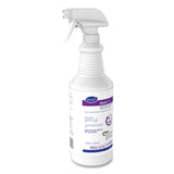 Diversey Oxivir 1 Surface Disinfectant Cleaner Peroxide Based Pump Spray Liquid 32 oz. Bottle Cherry Almond Scent NonSterile