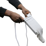 ADL Hip / Knee Equipment Kit FabLife Standard Reacher - 32 Inch Length / Shoehorn - 18 Inch Length - BeHope