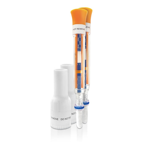Respiratory Test Kit FaStep® COVID-19 Antigen Pen Test 2 Tests - BeHope