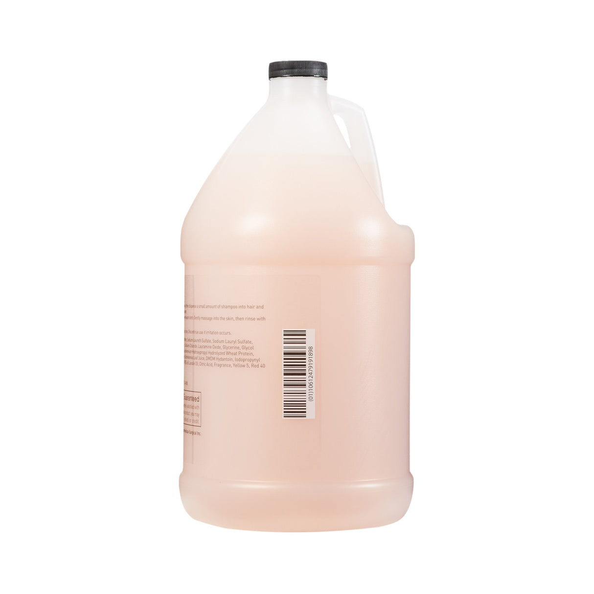 Shampoo and Body Wash McKesson 1 gal. Jug Apricot Scent