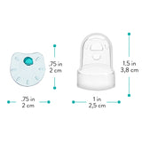 Breast Pump Replacement Membrane and Valve Evenflo For All Evenflo Breast Pumps - BeHope