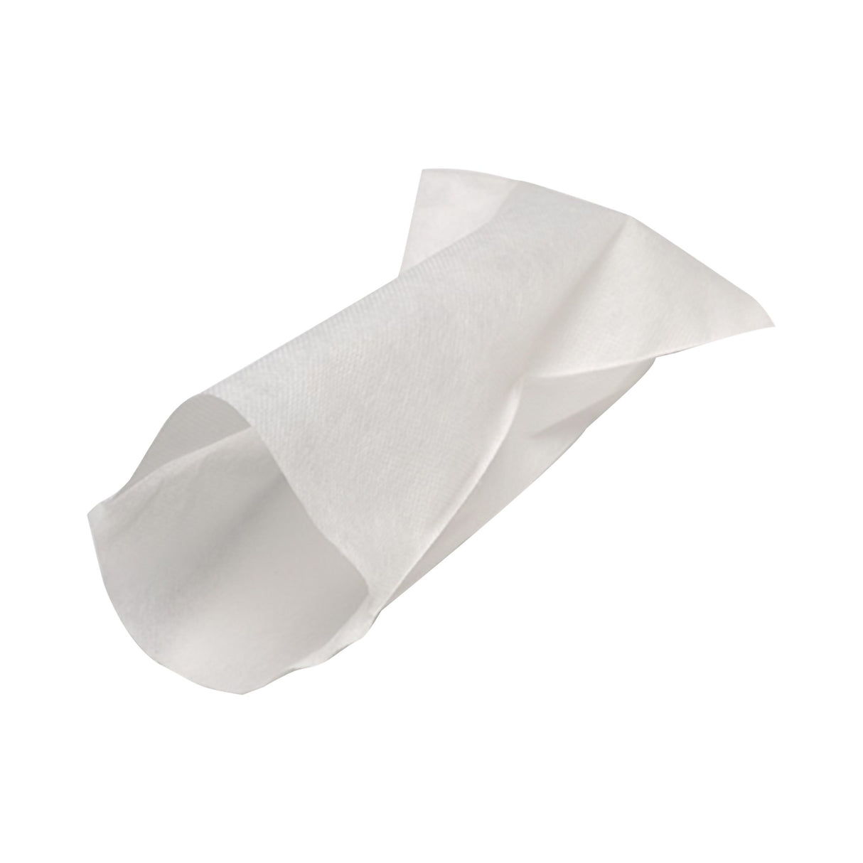 Compress Cover McKesson Disposable, 7 X 11 Inch, White - BeHope