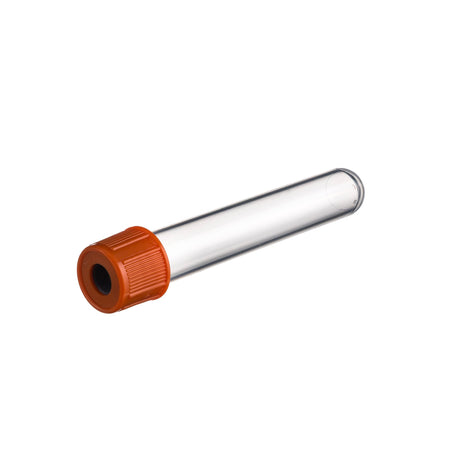 VACUETTE® Multiplex Secondary Tube Plain 5 mL Screw Cap Polypropylene Tube - BeHope