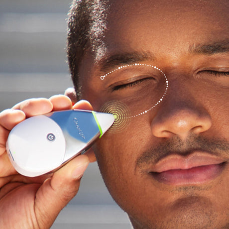Bioelectronic Sinus Relief Device Tivic ClearUP® 2.0 - BeHope