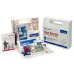 First Aid Kit First Aid Only® 25 Person Plastic Case - BeHope