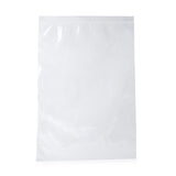 Reclosable Bag McKesson 13 X 18 Inch Polyethylene Clear Zipper Closure