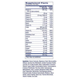 Multivitamin Supplement One A Day® Tablet 100 per Bottle - BeHope