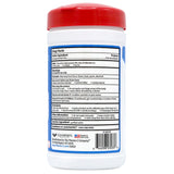 Antiseptic Skin Wipe Isopropyl Alcohol The Pharma-C Company® Towelette Canister - BeHope
