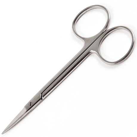 Iris Scissors Sklar® Multipurpose Surgical Grade Straight Sharp Tip - BeHope