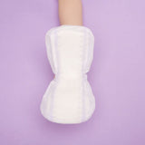 Bladder Control Pad Seni® Lady Ultimate 14.4 Inch Length Heavy Absorbency Super Absorbent Core One Size Fits Most - BeHope