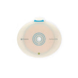 Ostomy Barrier SenSura® Mio Flex Trim to Fit, Extended Wear Elastic Adhesive 50 mm Flange Red Code System 3/8 to 1-7/8 Inch Opening - BeHope
