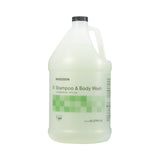 Shampoo and Body Wash McKesson 1 gal. Jug Cucumber Melon Scent - BeHope
