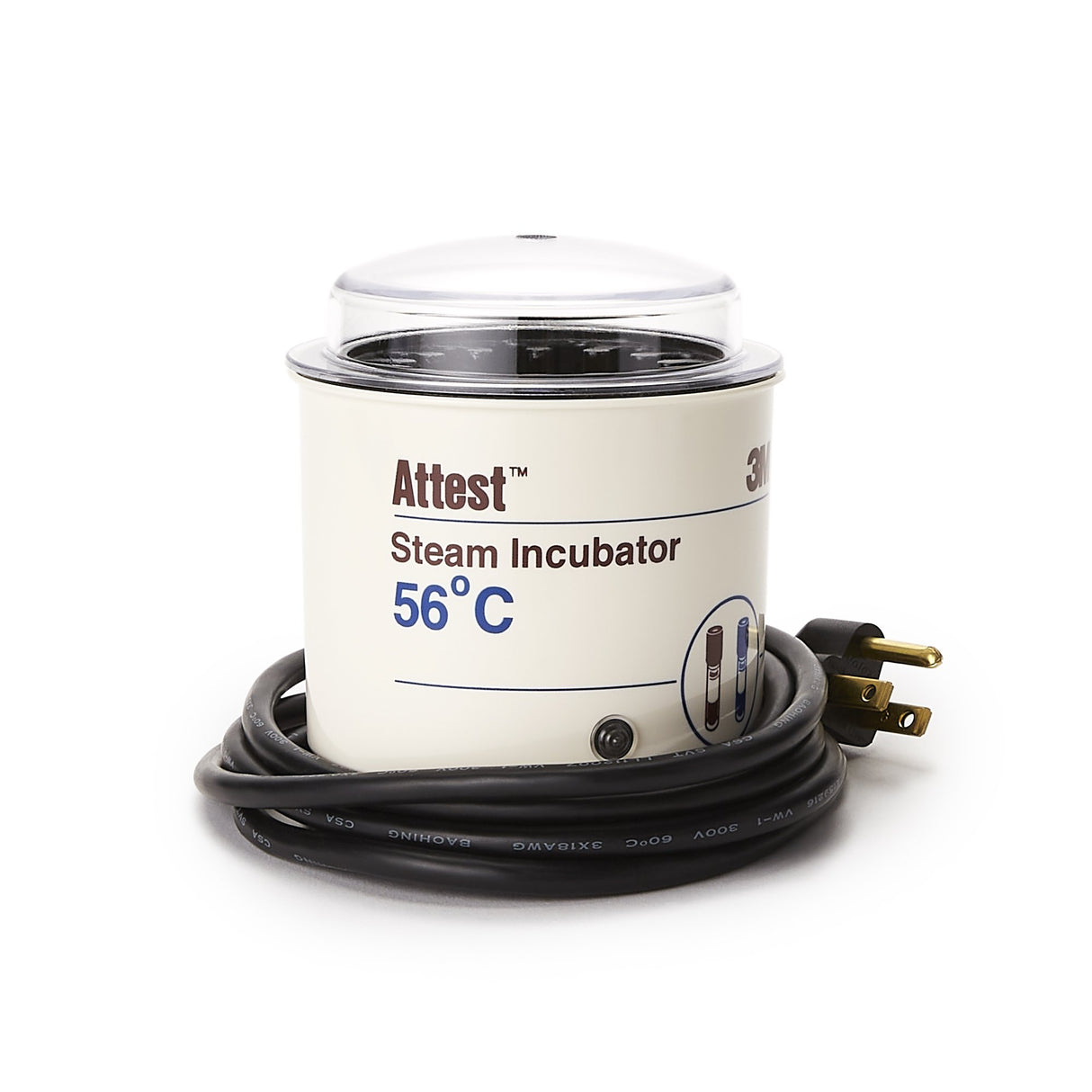 Biological Indicator Incubator 3M Attest - BeHope