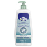 Shampoo and Body Wash TENA® ProSkin™ 33.8 oz. Pump Bottle Unscented - BeHope