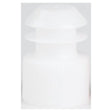 McKesson Tube Closure Polyethylene Flanged Plug Cap White 13 mm For Use with 13 mm Blood Drawing Tubes, Glass Test Tubes, Plastic Culture Tubes NonSterile - BeHope