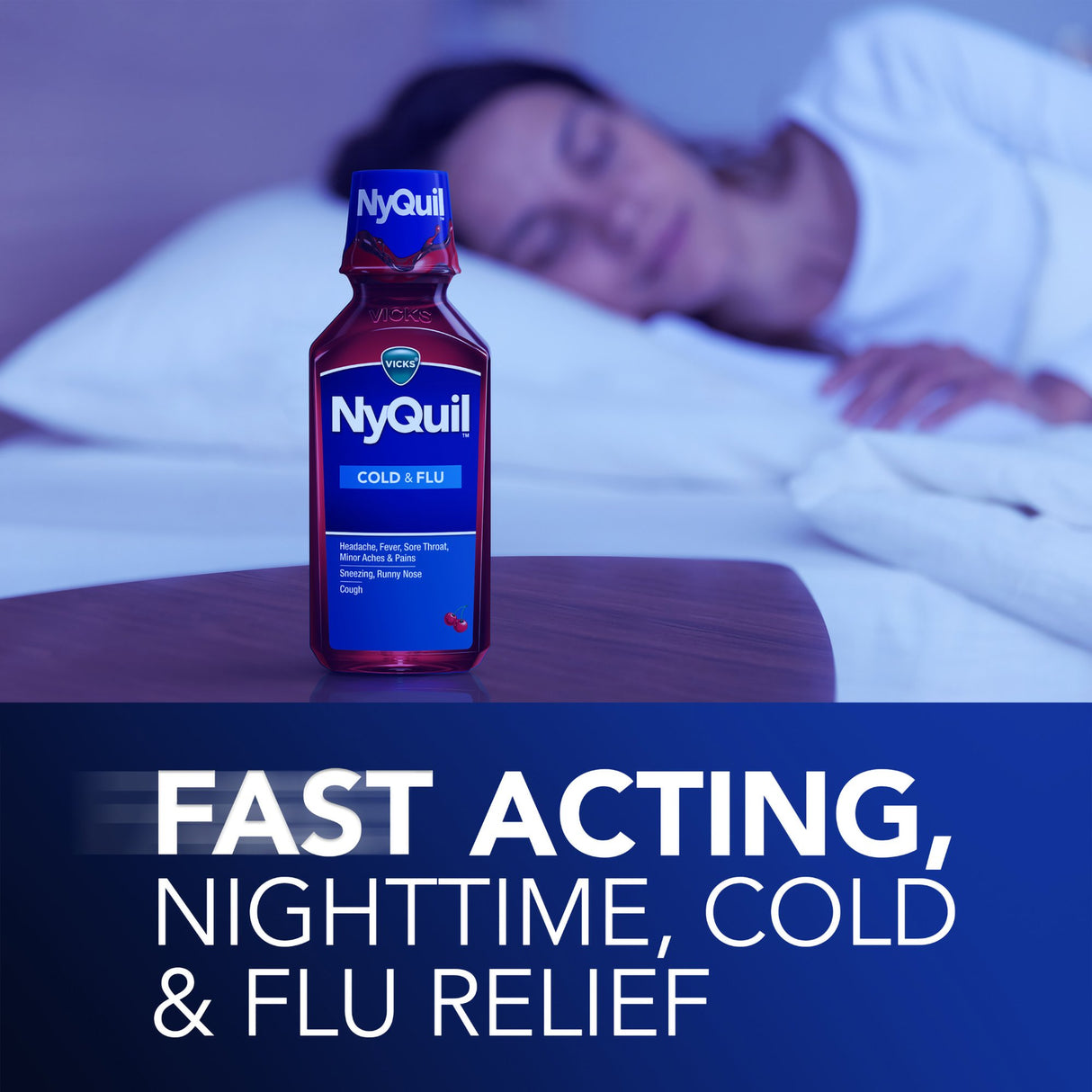 Cold and Flu Relief - BeHope