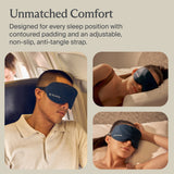 Therapeutic Sleep Mask Therabody - BeHope