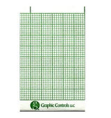 Recording Chart Paper Physio-Control™ Roll Green Grid - BeHope