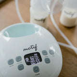 Double Electric Breast Pump Kit Luna - BeHope
