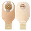 Ostomy Pouch Hollister One-Piece System 12 Inch Length Convex, Trim to Fit Up to 2 Inch Stoma Drainable - BeHope