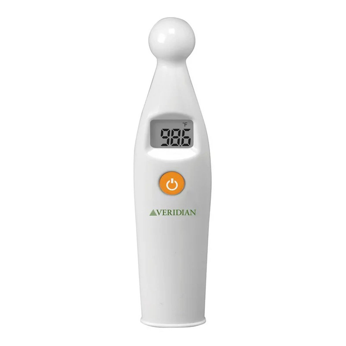 Temporal Contact Thermometer Veridian Temporal Probe Handheld - BeHope
