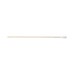 Swabstick McKesson Cotton Tip Wood Shaft 6 Inch Sterile 1 per Pack - BeHope