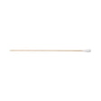 Swabstick McKesson Cotton Tip Wood Shaft 6 Inch Sterile 1 per Pack - BeHope