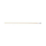 Swabstick McKesson Cotton Tip Wood Shaft 6 Inch Sterile 1 per Pack - BeHope