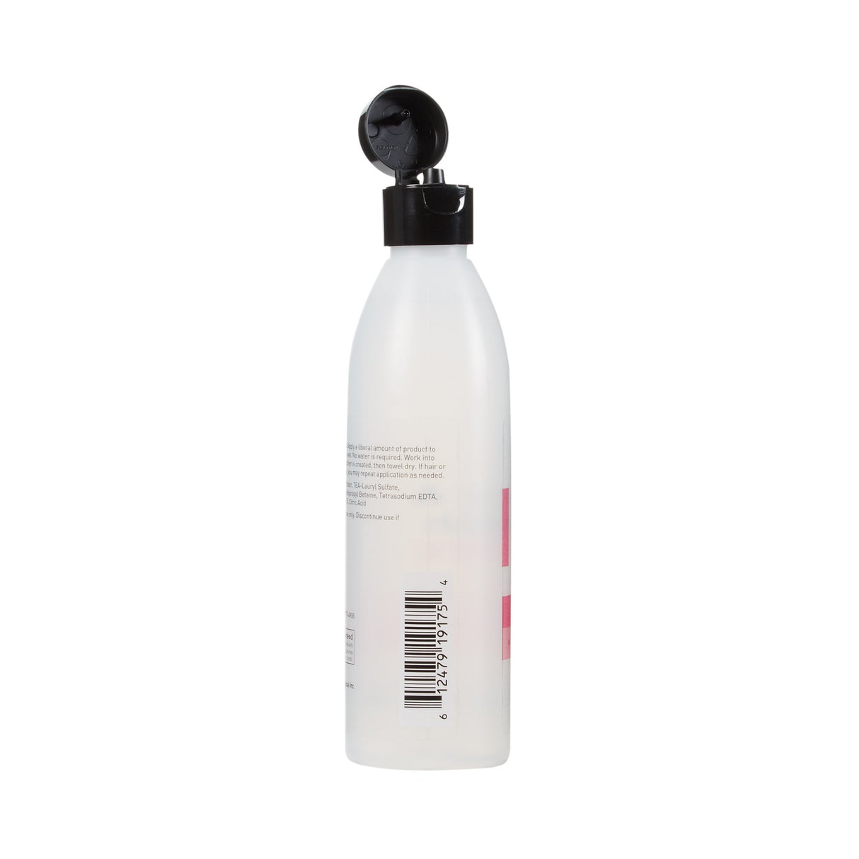 Rinse-Free Shampoo and Body Wash McKesson 8 oz. Flip Top Bottle Light Floral Scent - BeHope