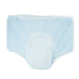 Unisex Adult Incontinence Brief Wings™ Plus Large Disposable Heavy Absorbency - BeHope