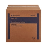 Cast Padding Undercast Webril™ 4 Inch X 4 Yard Cotton Sterile - BeHope
