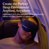 Therapeutic Sleep Mask Therabody - BeHope