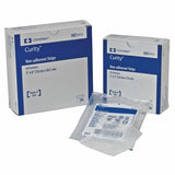 Oil Emulsion Impregnated Dressing Curity™ Rectangle 5 X 9 Inch Sterile - BeHope