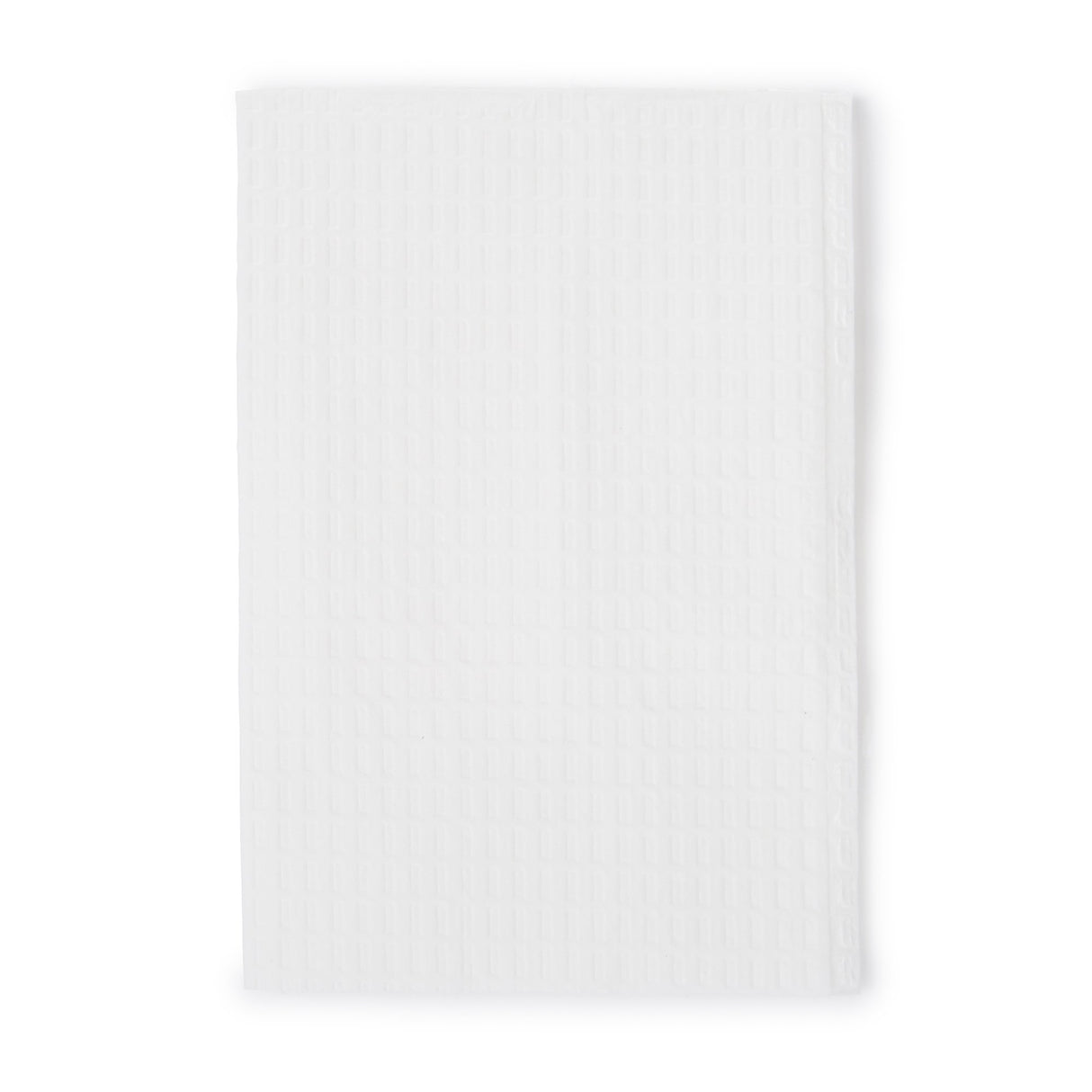 Dental Bib McKesson 13-1/2 X 18 Inch White NonSterile - BeHope