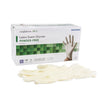 Exam Glove McKesson Confiderm® X-Large NonSterile Latex Standard Cuff Length Smooth Ivory Not Rated - BeHope