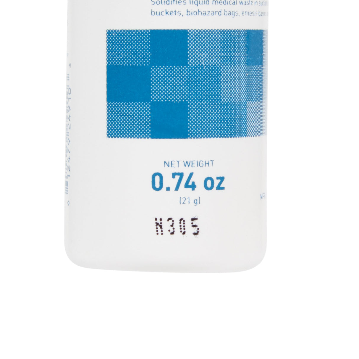 Fluid Solidifier McKesson 750 cc Screw Top Bottle 21 Gram - BeHope