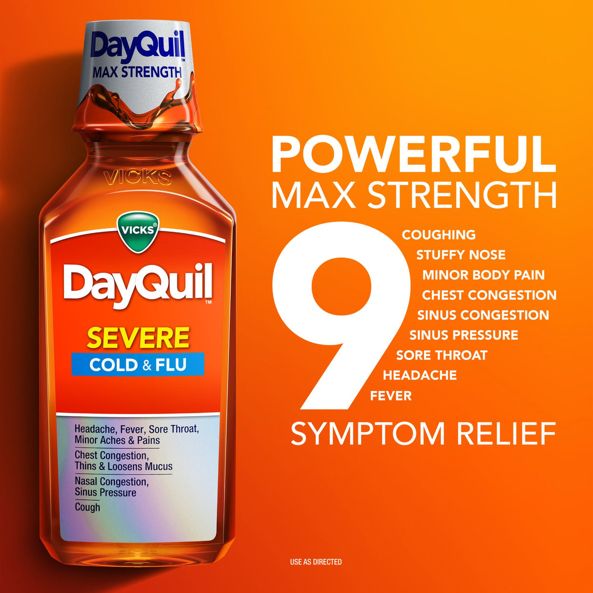 Cold and Flu Relief - BeHope
