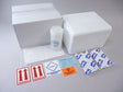 Refrigerated Shipping System Therapak® 4 X 6 X 8 Small Cooler For Shipping of Category B Substances - BeHope