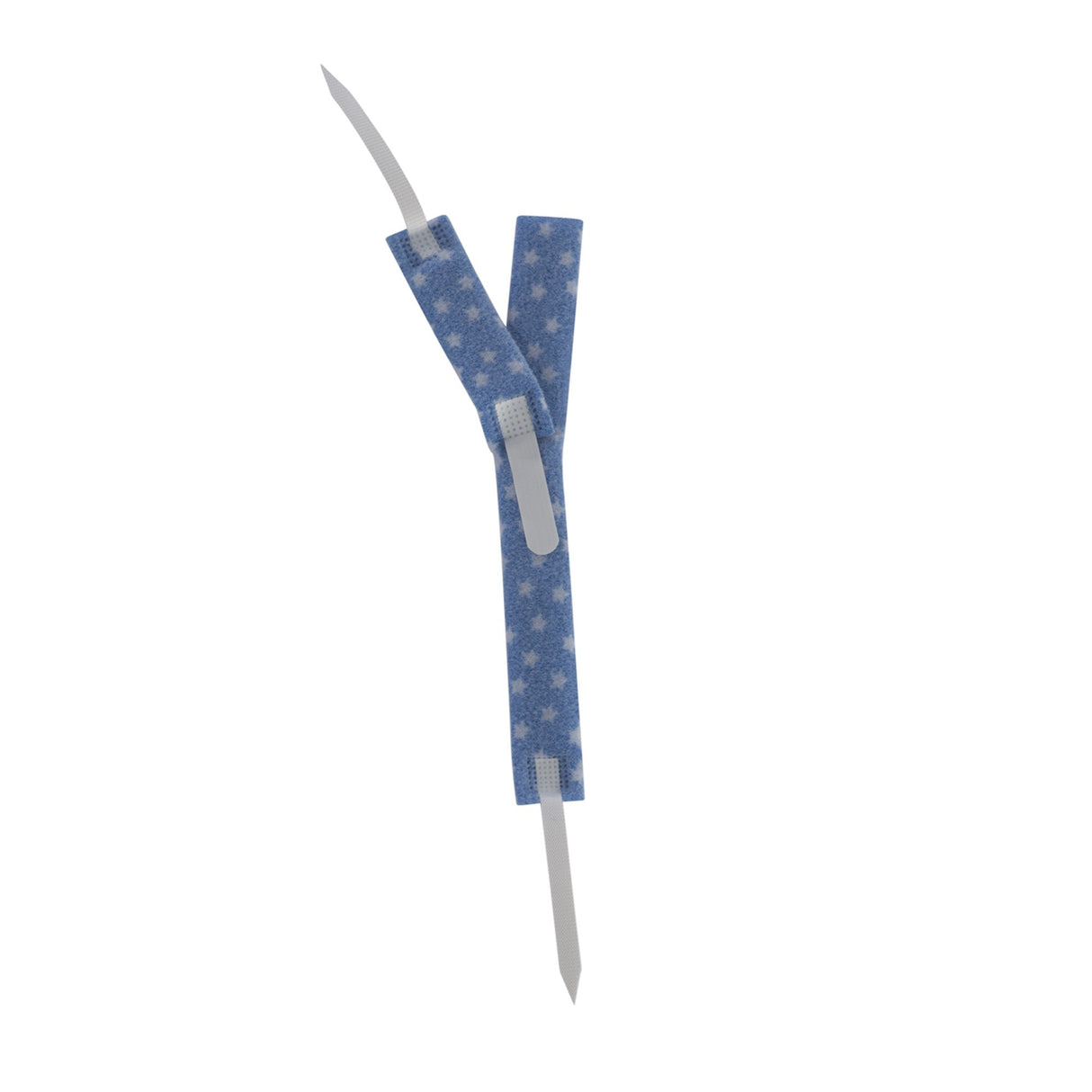 Tracheostomy Tube Holder PediPrints 9 X 3/4 Inch Neonate