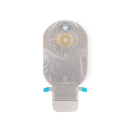 Ostomy Pouch SenSura® Mio Convex One-Piece System 11 Inch Length, Maxi Convex Light, Trim to Fit 3/8 to 7/8 Inch Stoma Drainable - BeHope