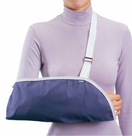 Arm Sling Procare® Clinic Buckle Closure / Adjustable Strap Large - BeHope