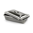 Instrument Tray McKesson Strap Handle Stainless Steel 8-7/8 X 5 X 2 Inch - BeHope