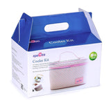 Milk Cooler Kit SpeCtra® For Breast Milk and Bottles - BeHope